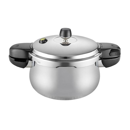 Black Bolt PN Poong Nyun PNHC08 4.5 Liters 8 Servings New Hiklad IH Hive Pressure Cooker PNHC08